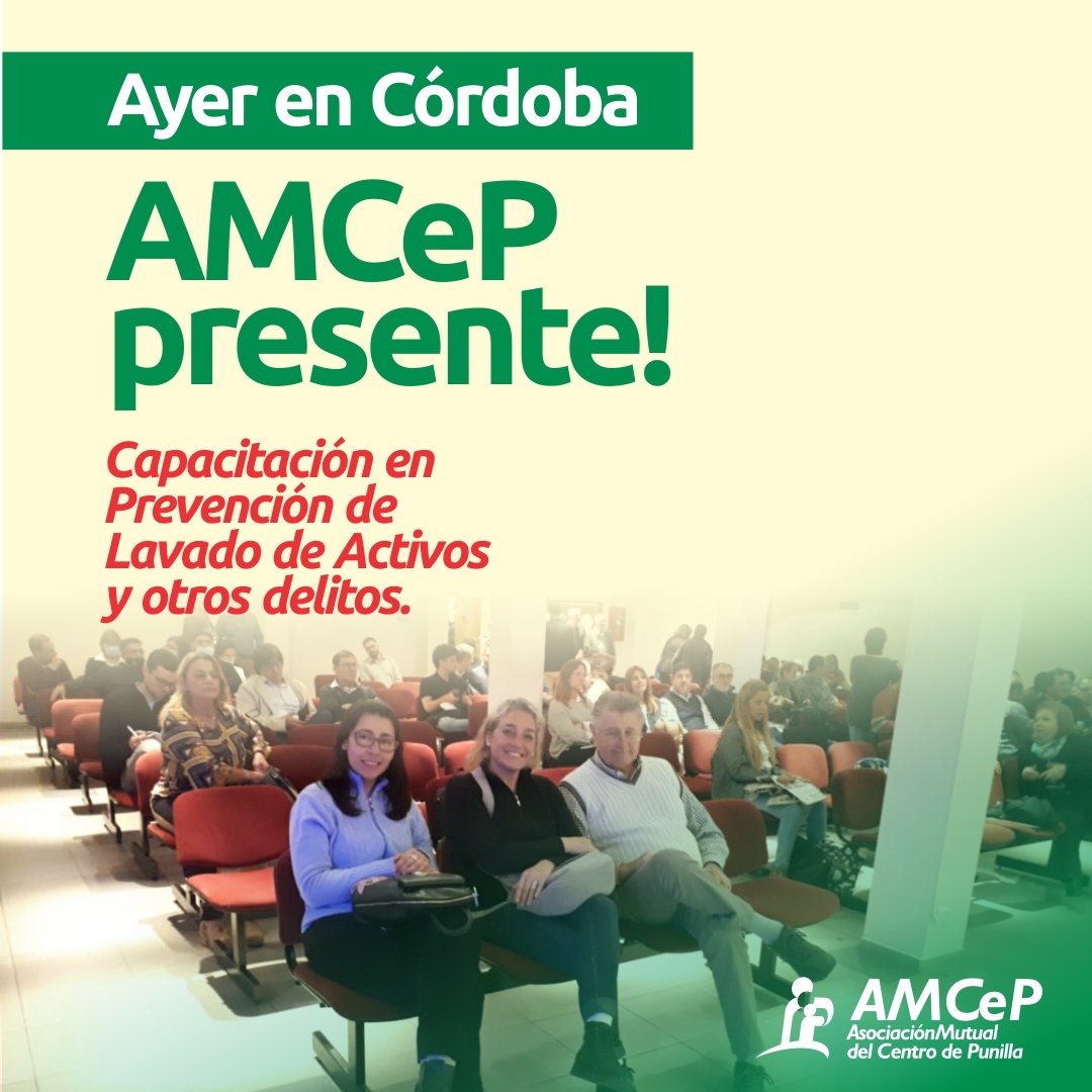 Prevención de Lavado de Activos | 25-07-2022